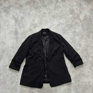 Dorothy Perkins Black Blazer